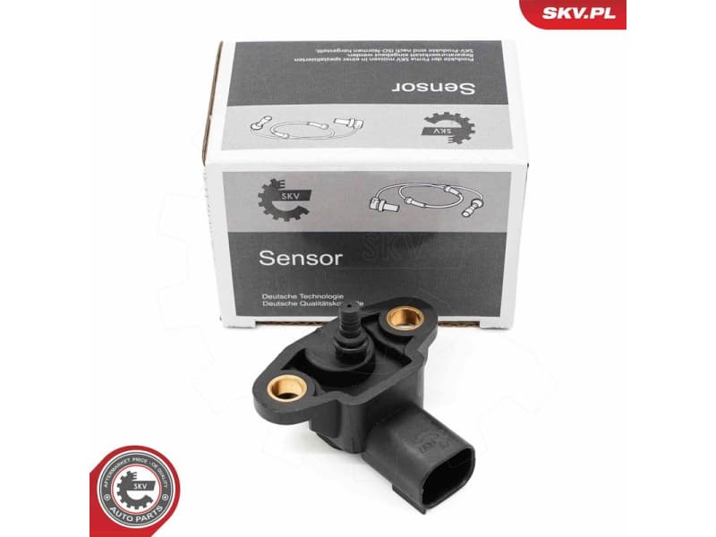 Sensor, intake manifold pressure 17SKV195