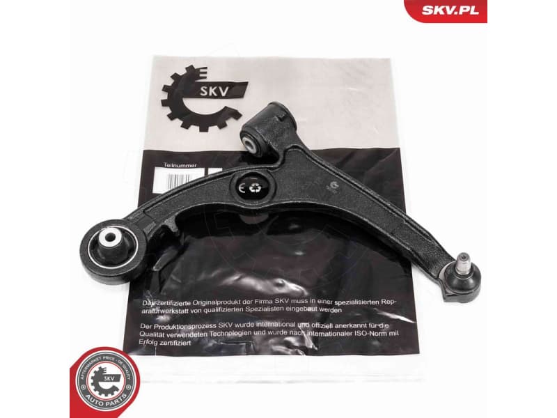 Control/Trailing Arm, wheel suspension 69SKV234