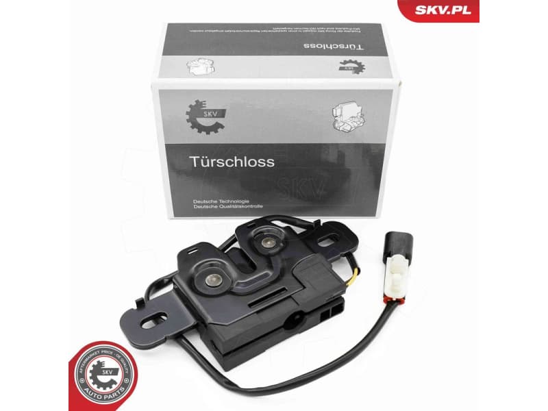 Bonnet Lock 60SKV614