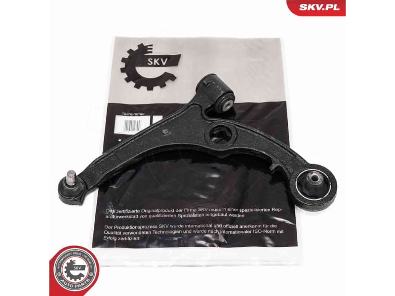 Control/Trailing Arm, wheel suspension 69SKV237