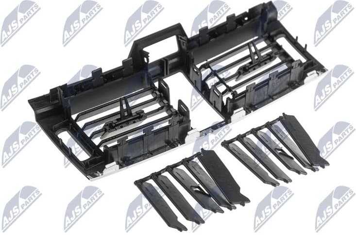 Control Flap, air supply EZC-ME-061