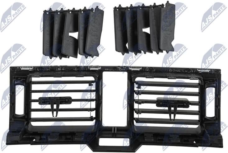 Control Flap, air supply EZC-ME-061 - image 3