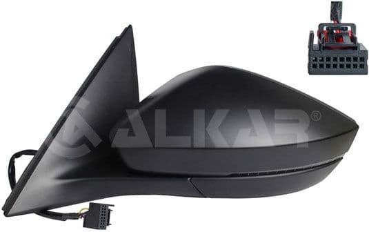 Exterior Mirror 6125746