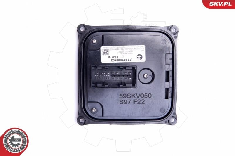 Control Unit, lights 59SKV050 - image 3