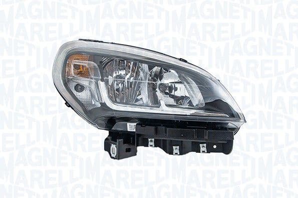 Headlight 712105069992