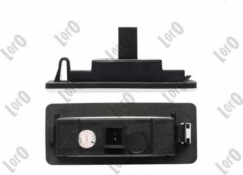Licence Plate Light LORO TUNING L16-210-0009LED - image 2