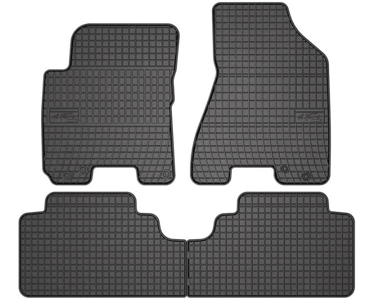Floor Mat Set ELTORO ET0436