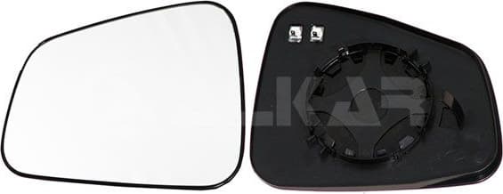 Mirror Glass, exterior mirror 6431446