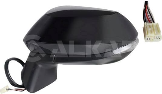 Exterior Mirror 6139065