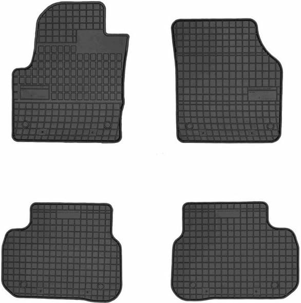 Floor Mat Set ELTORO ET547457