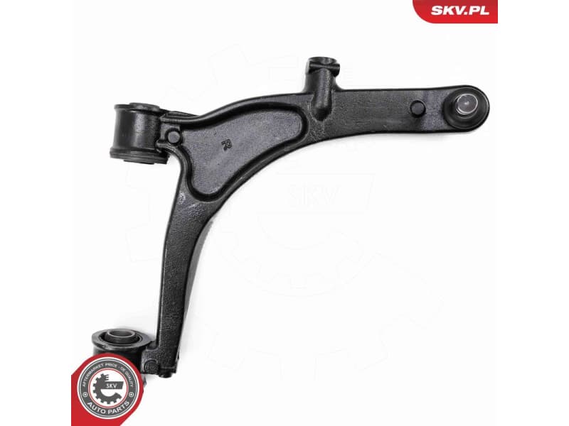 Control/Trailing Arm, wheel suspension 69SKV208 - image 3