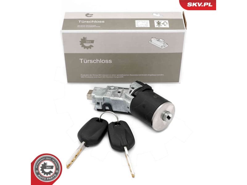 Steering Lock 65SKV231