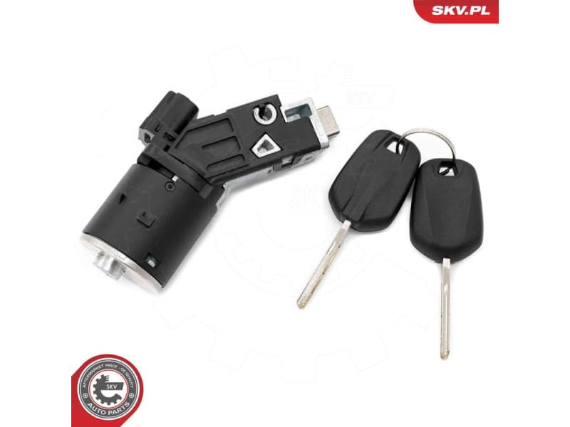 Steering Lock 65SKV231 - image 2
