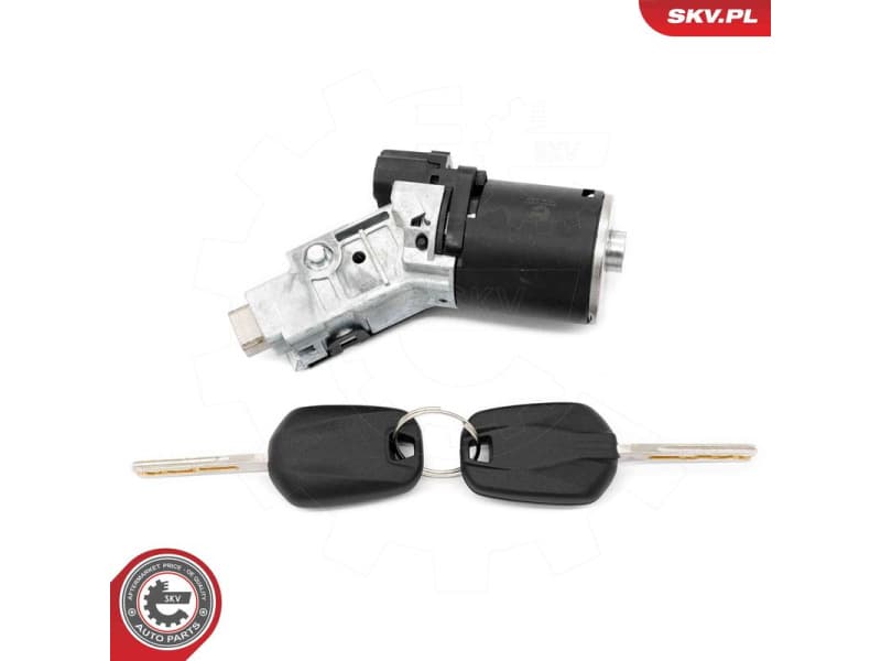 Steering Lock 65SKV231 - image 3