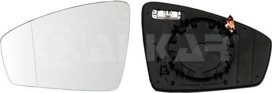 Mirror Glass, exterior mirror 6471147