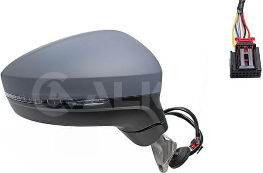 Exterior Mirror 9040147