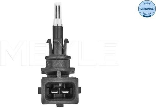 Sensor, intake air temperature MEYLE-ORIGINAL: True to OE. 314 812 0005 - image 2