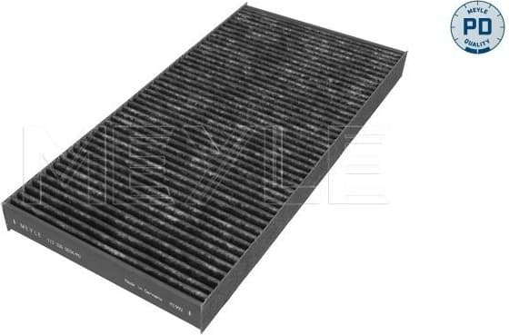 Filter, cabin air MEYLE-PD: Advanced performance and design. 112 326 0034/PD