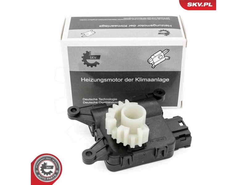 Actuator, blending flap 96SKV259