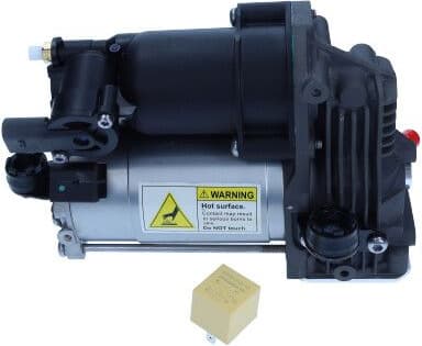 Compressor, compressed-air system 27-5011