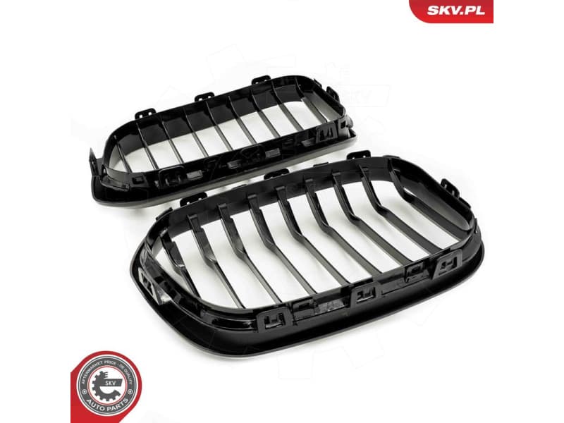 Radiator Grille 66SKV020 - image 5