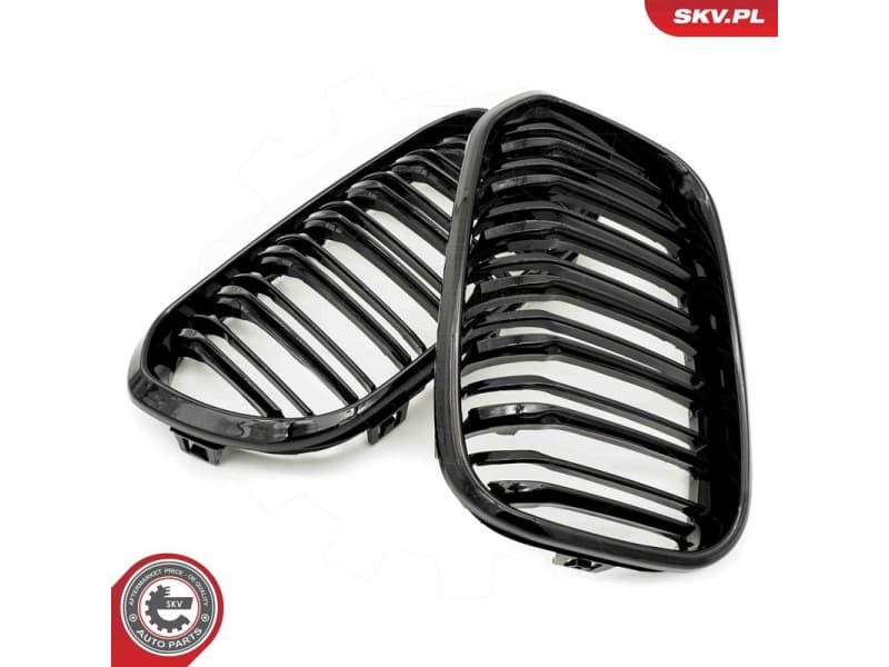 Radiator Grille 66SKV021 - image 3