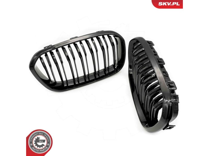 Radiator Grille 66SKV021 - image 4