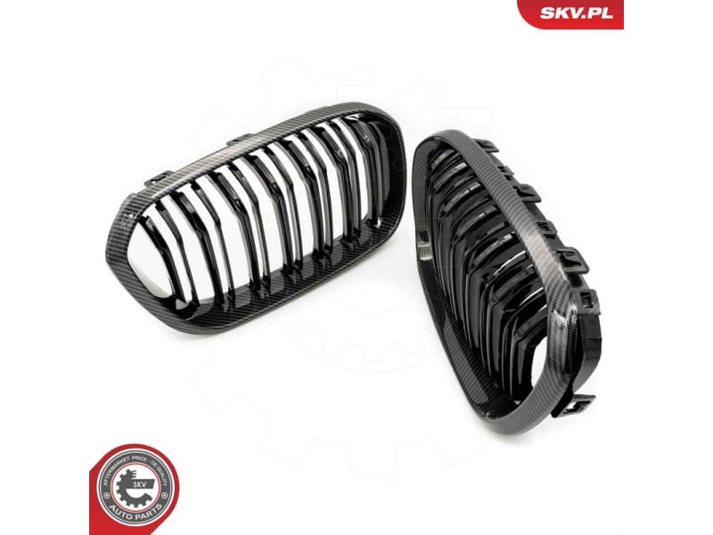 Radiator Grille 66SKV318 - image 4