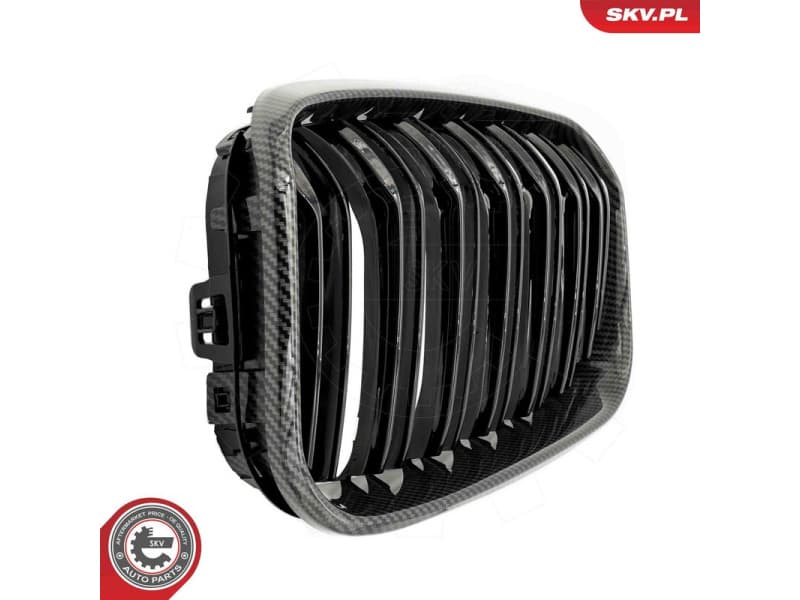 Radiator Grille 66SKV318 - image 7