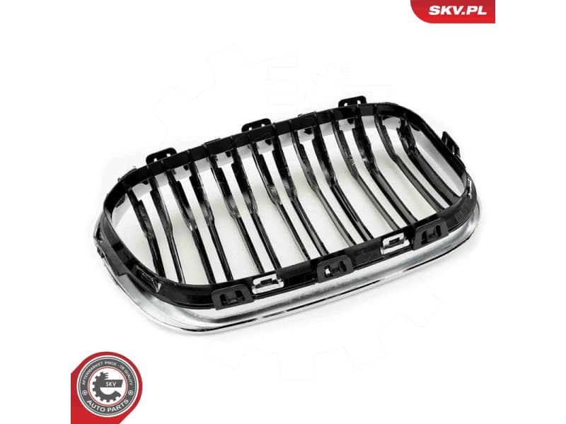 Radiator Grille 66SKV023 - image 6