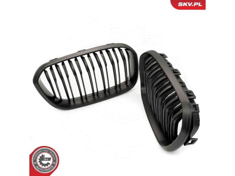 Radiator Grille 66SKV022 - image 4