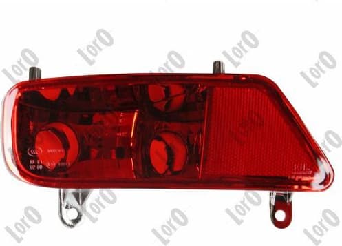 Rear Fog Light LORO 038-03-876