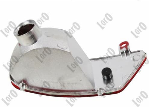 Rear Fog Light LORO 038-03-876 - image 2