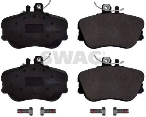 Brake Pad Set, disc brake 10 91 6067