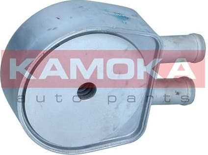 Oil Cooler, engine oil 7730098 - image 3