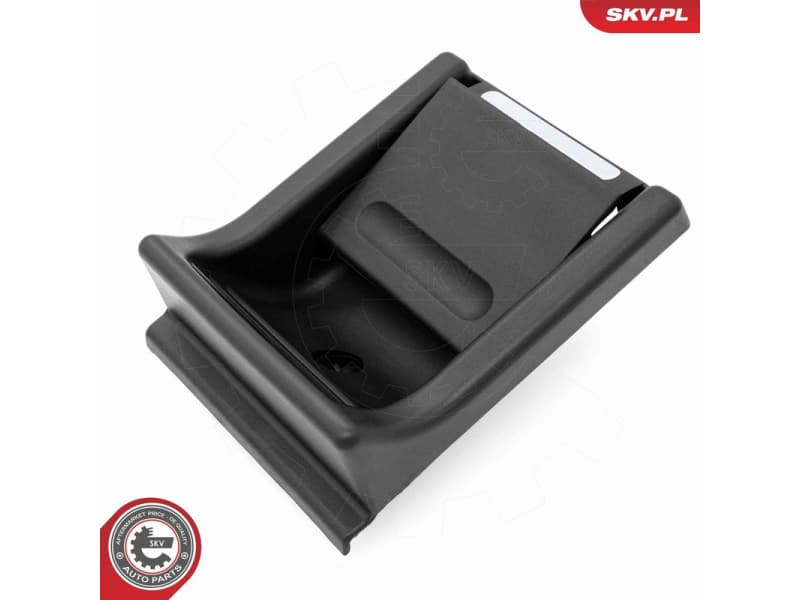 Door Handle, interior equipment 97SKV087 - image 2