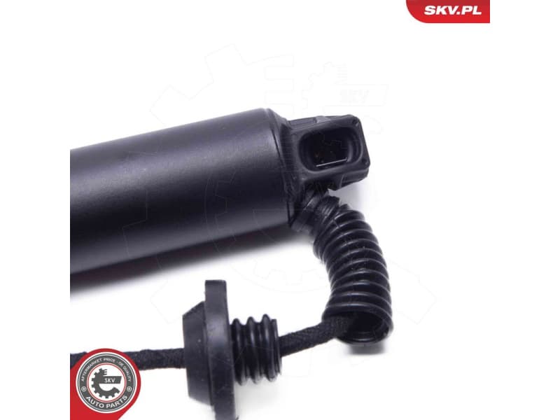 Electric Motor, tailgate 52SKV969 - image 3