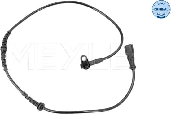 Sensor, wheel speed MEYLE-ORIGINAL: True to OE. 16-14 899 0050