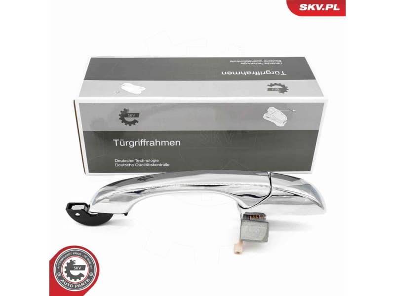 Exterior Door Handle 97SKV077