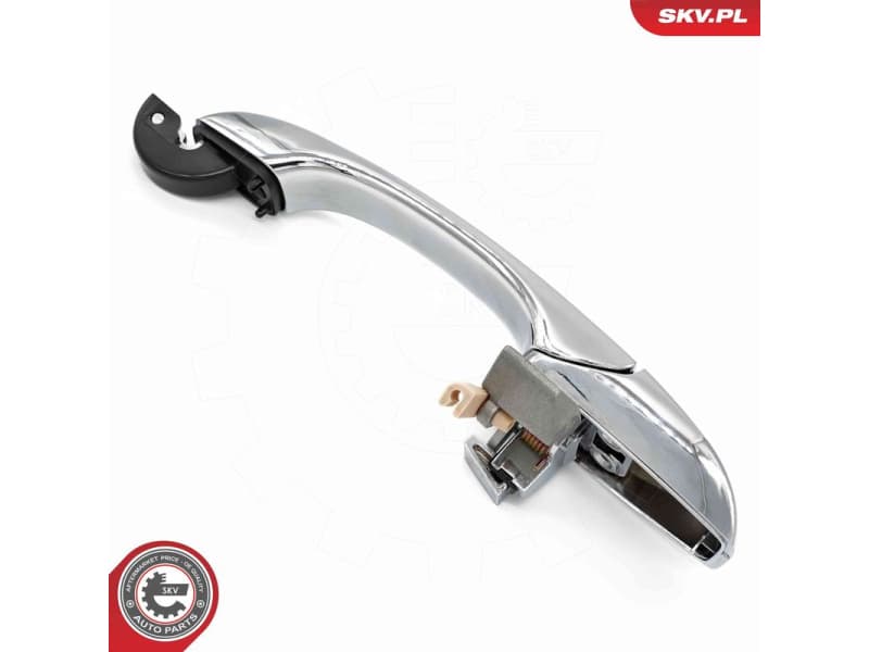 Exterior Door Handle 97SKV077 - image 4