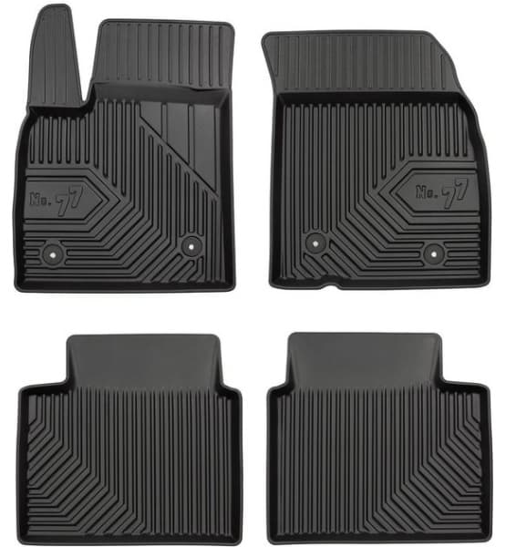 Floor Mat Set NO.77 77407640
