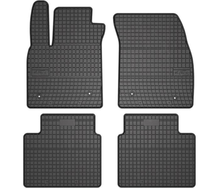 Floor Mat Set ELTORO ET402584