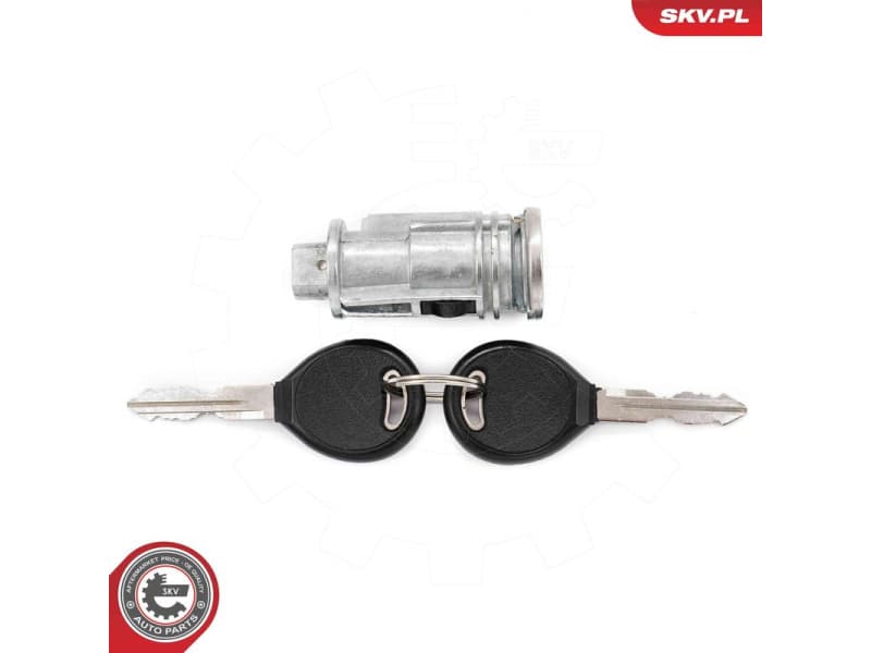 Lock Cylinder, ignition lock 65SKV507 - image 4