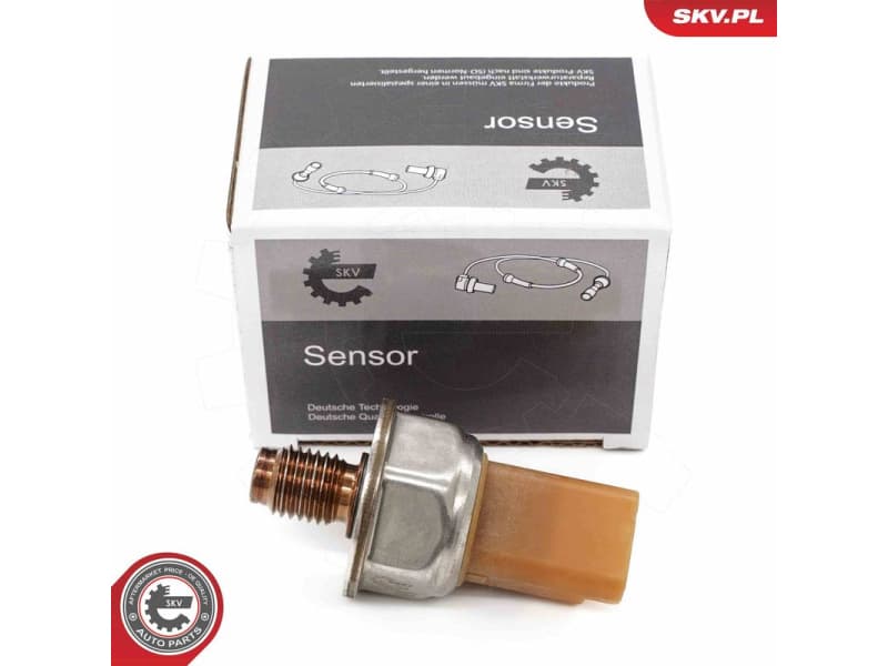 Sensor, fuel pressure 17SKV957