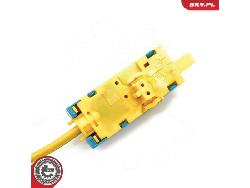 Clock Spring, airbag 96SKV631 - image 6