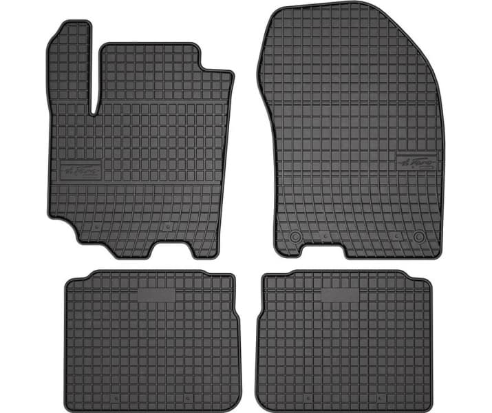 Floor Mat Set ELTORO ET402331