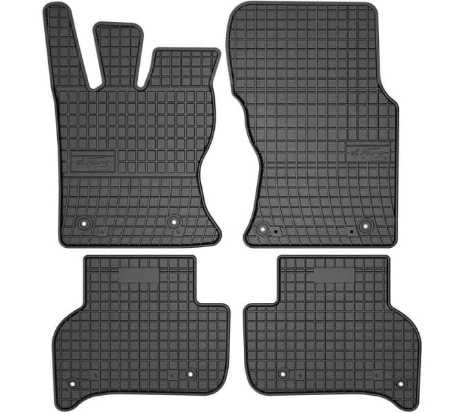 Floor Mat Set ELTORO ET411371
