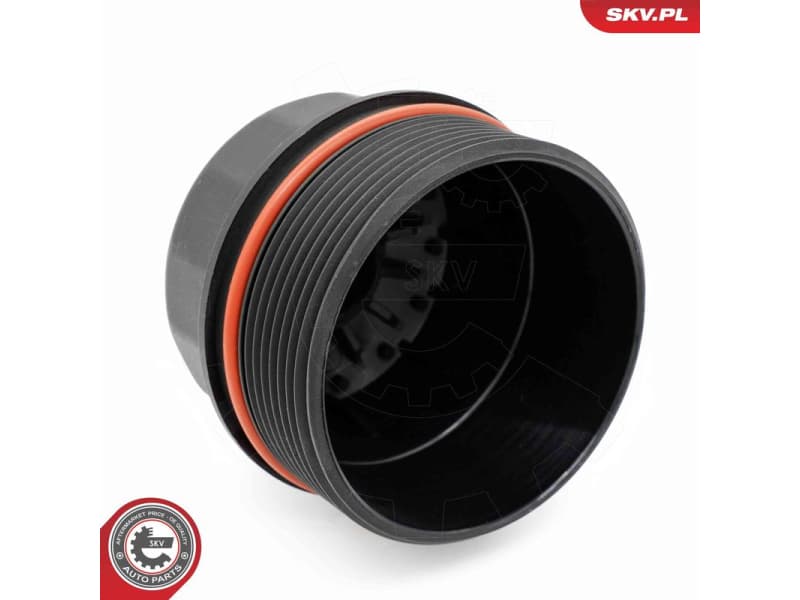 Cap, oil filter housing 31SKV401 - image 4
