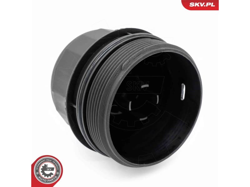 Cap, oil filter housing 31SKV397 - image 3