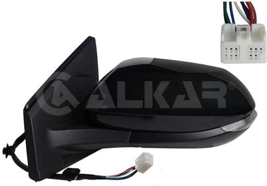 Exterior Mirror 6145078